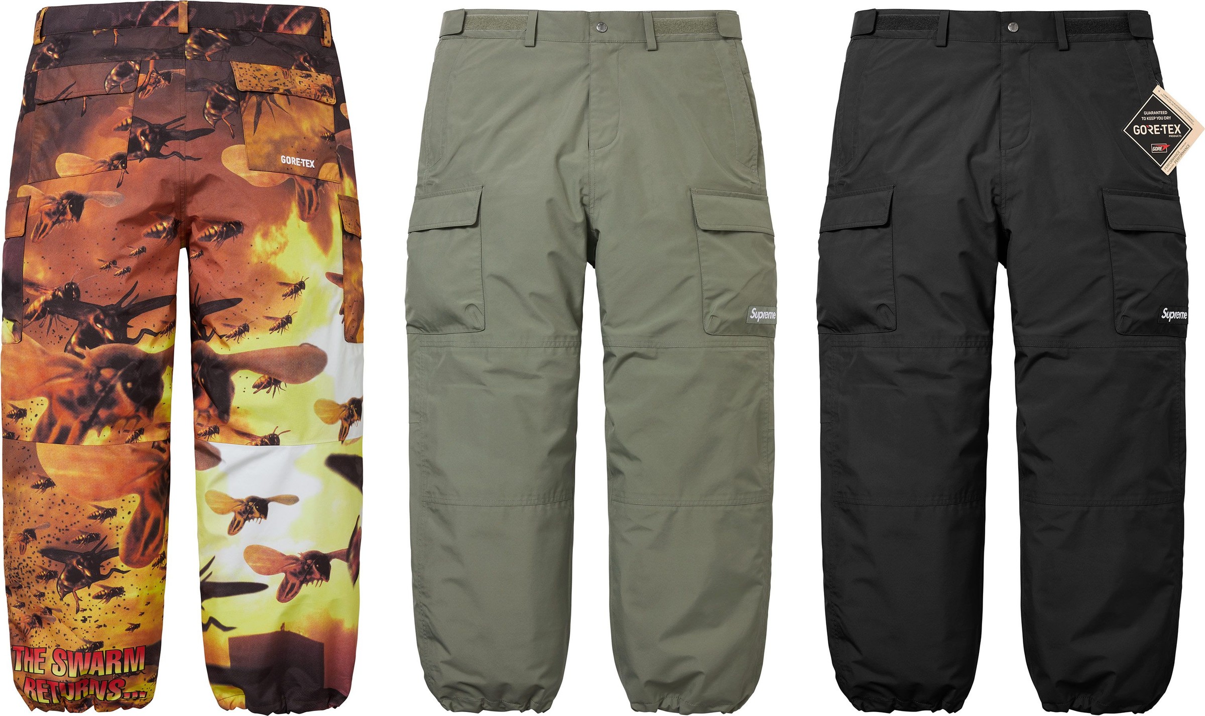 GORE-TEX Cargo Pant